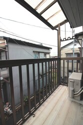 新中里戸建ての物件内観写真